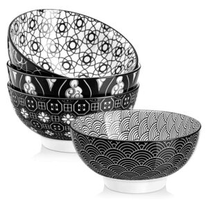Haruka Cereal Bowls Set of 4