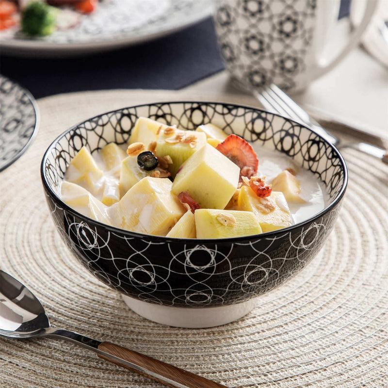 Haruka 16 Piece Dinnerware Set - Image 5