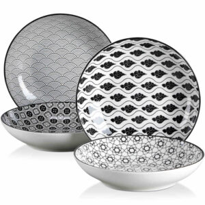 Haruka Soup Plates Set of 4