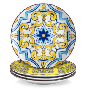 Jasmin Dinner Plates Set of 4