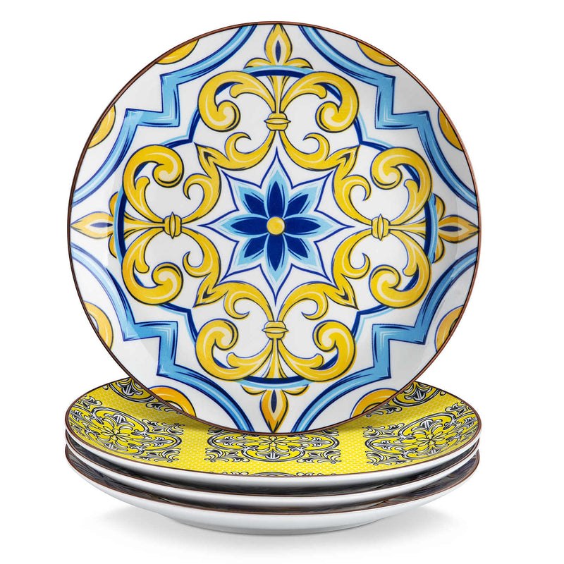 Jasmin Dinner Plates Set of 4