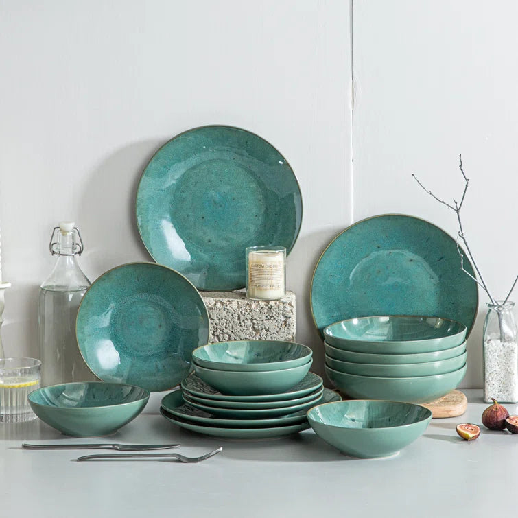 Karst 16 Piece Dinnerware Set - Image 8