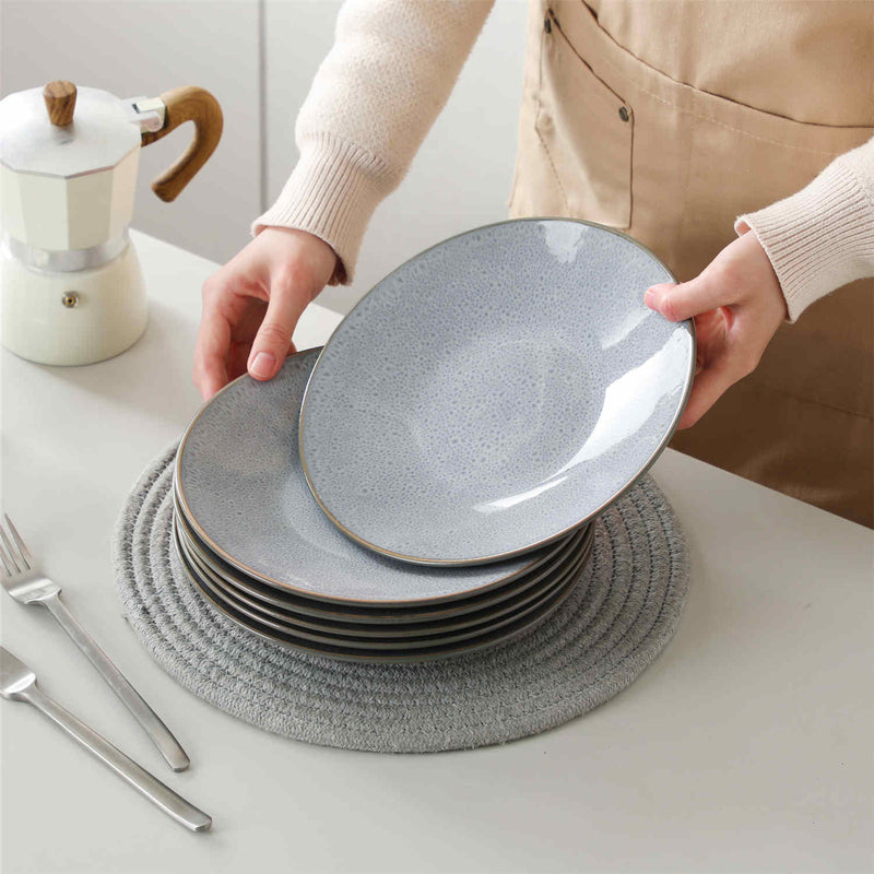 Karst Salad Plates Set of 6 - Image 3