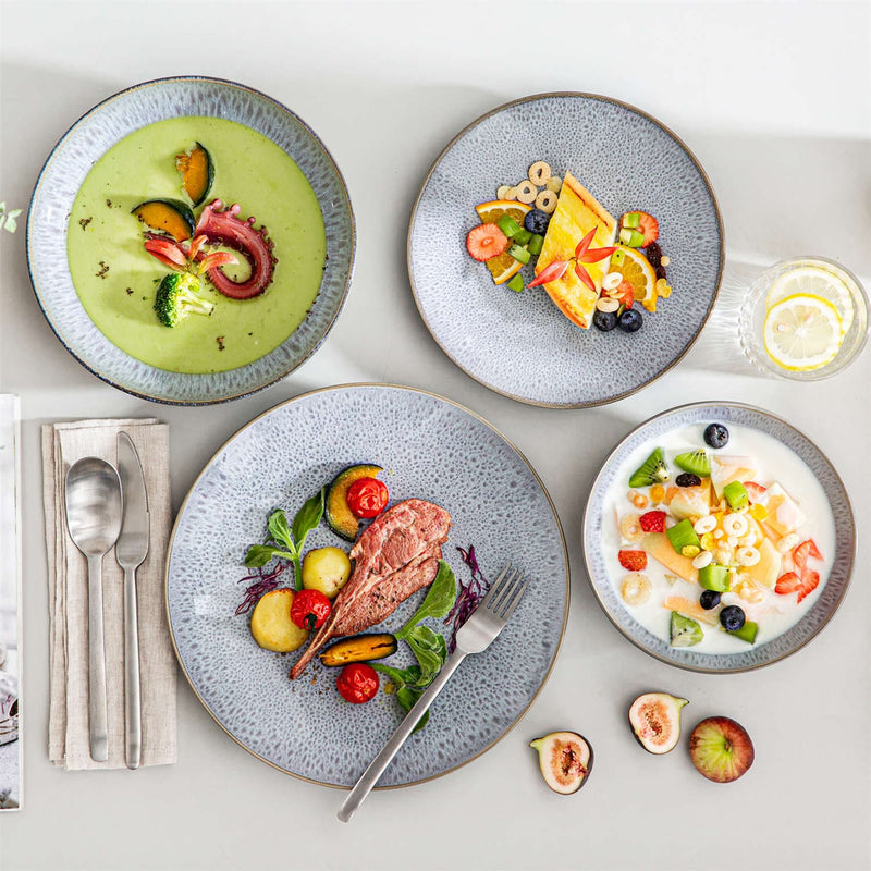 Karst 16 Piece Dinnerware Set - Image 3