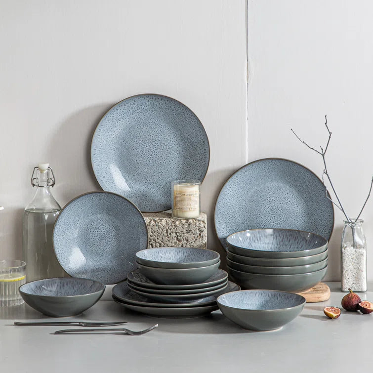 Karst 16 Piece Dinnerware Set - Image 2