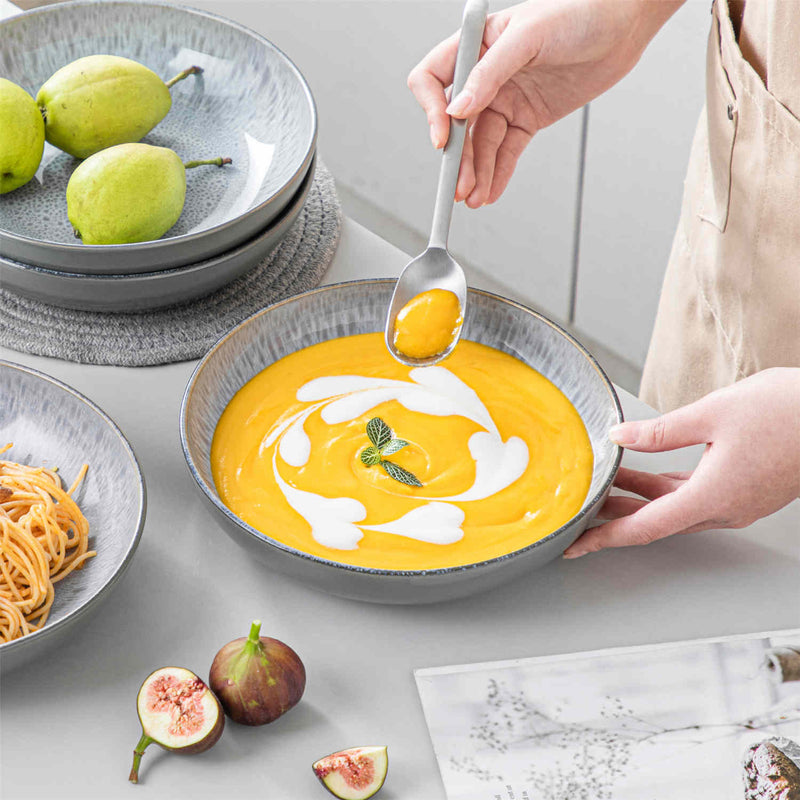 Karst Pasta Bowls Set of 4 - Image 2