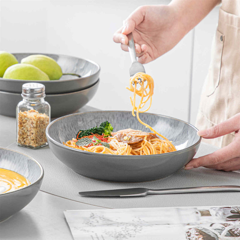 Karst Pasta Bowls Set of 4 - Image 4