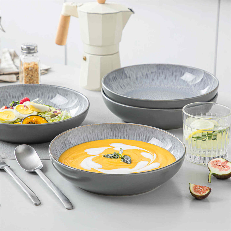Karst Pasta Bowls Set of 4 - Image 5