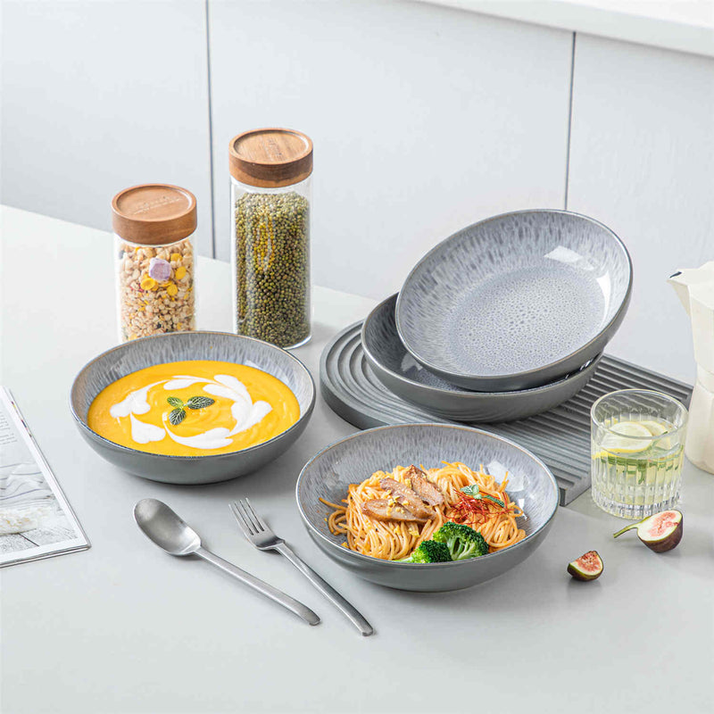 Karst Pasta Bowls Set of 4 - Image 7