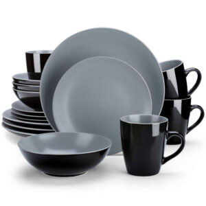 Lento 16 Piece Dinnerware Set