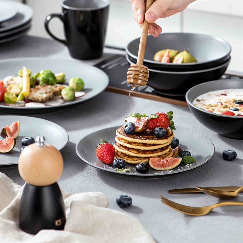 Lento 16 Piece Dinnerware Set - Image 2