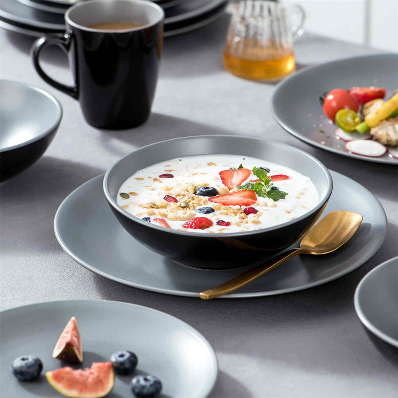 Lento 16 Piece Dinnerware Set - Image 4