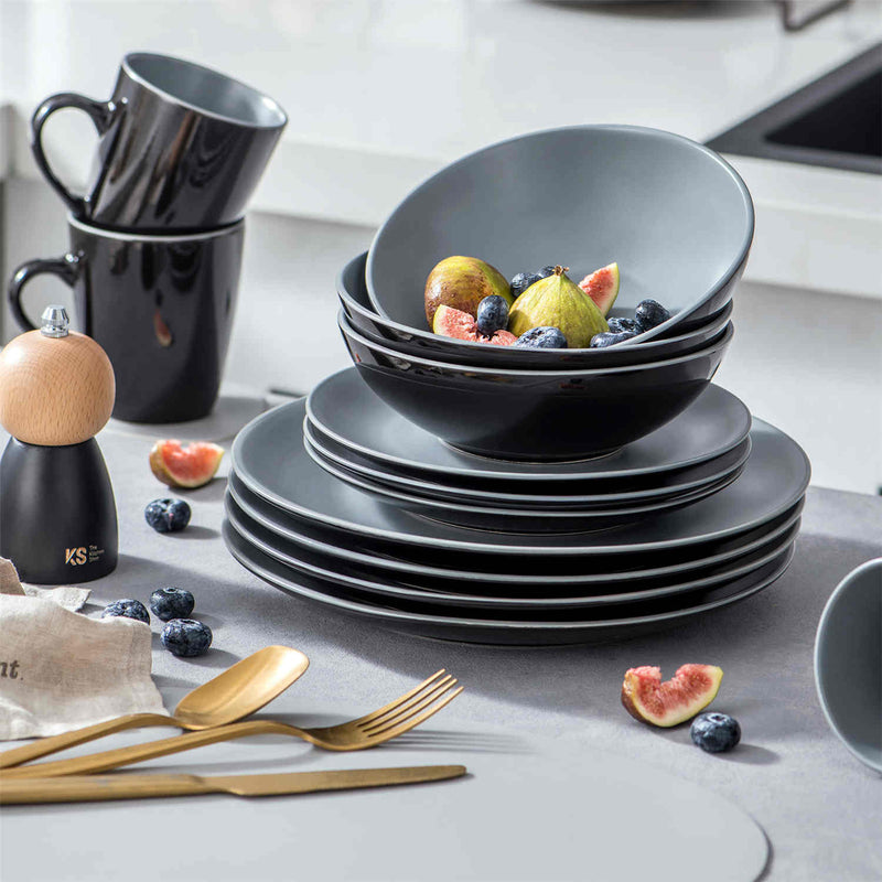 Lento 16 Piece Dinnerware Set - Image 5
