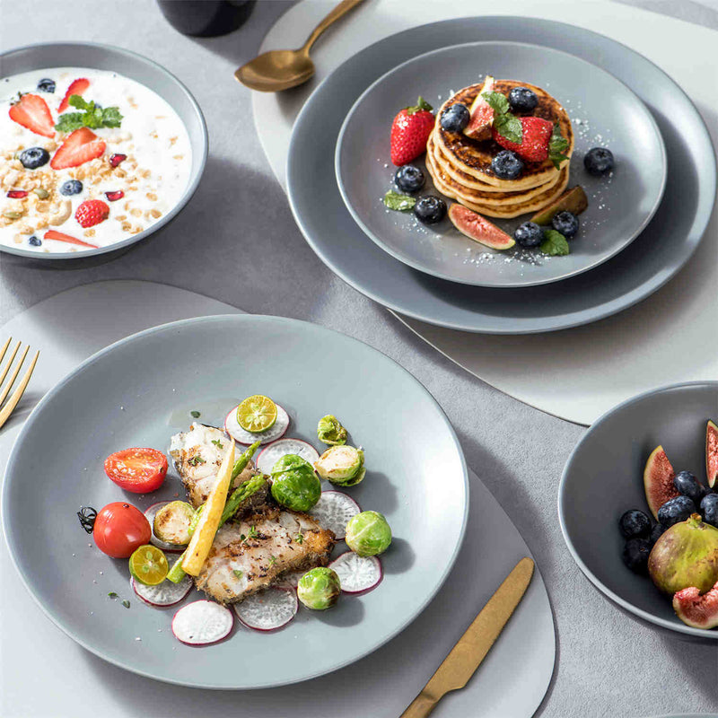 Lento 16 Piece Dinnerware Set - Image 6