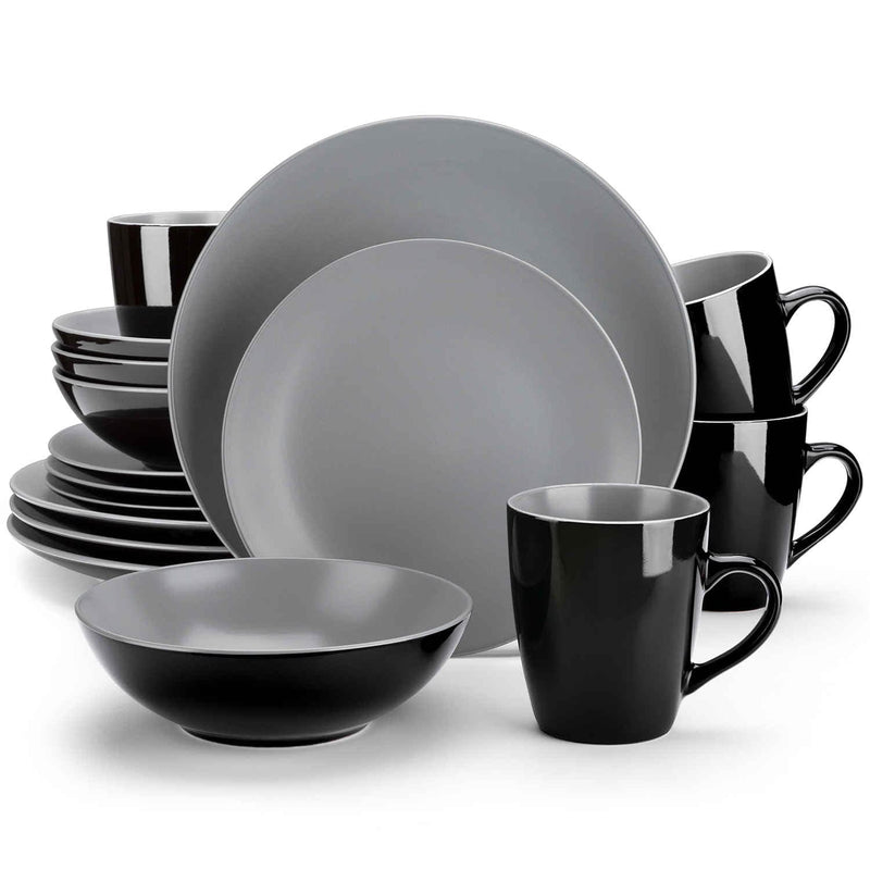 Lento 16 Piece Dinnerware Set - Image 7