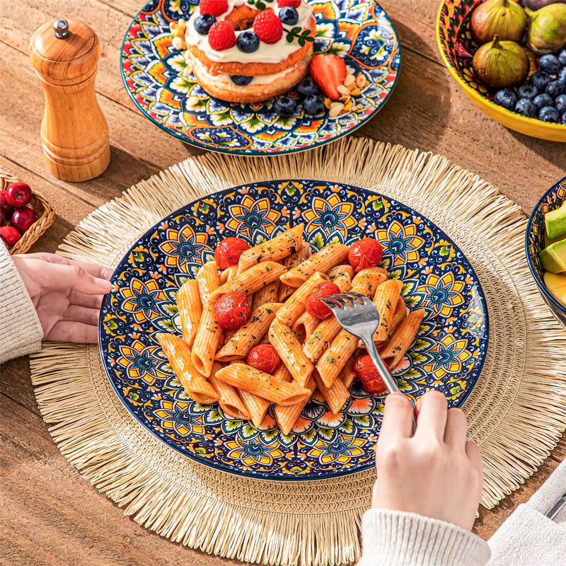 Lumi 24 Piece Dinnerware Set - Image 5