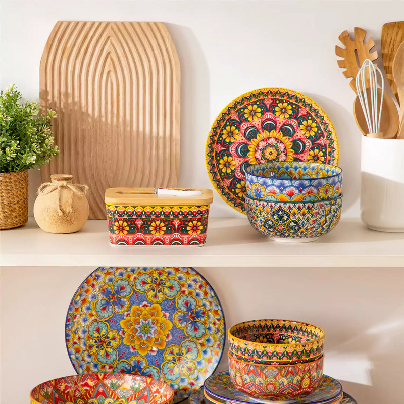Lumi Butter Dish with Lid - Image 16
