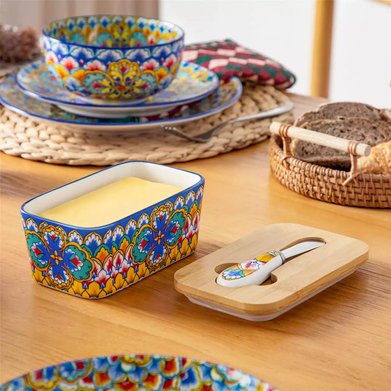 Lumi Butter Dish with Lid - Image 22