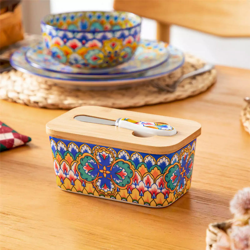 Lumi Butter Dish with Lid - Image 23