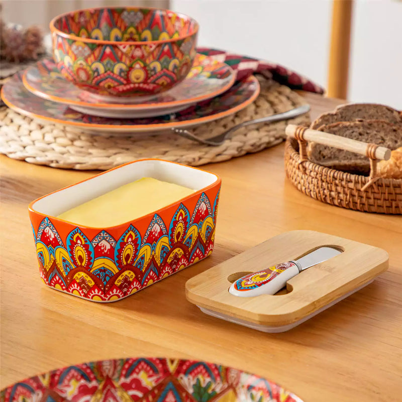 Lumi Butter Dish with Lid - Image 27