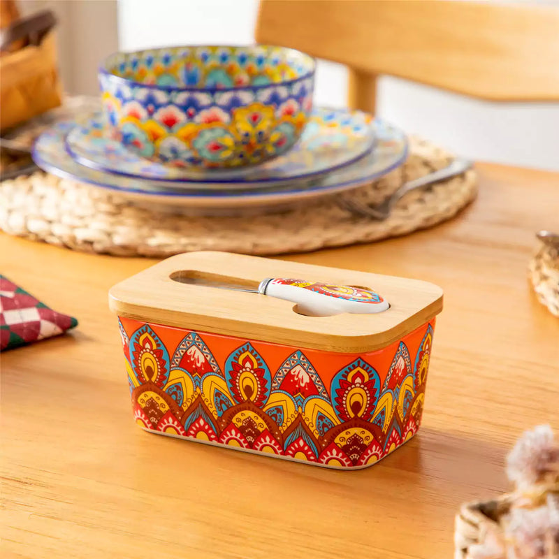 Lumi Butter Dish with Lid - Image 30