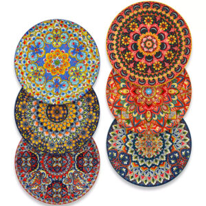 Lumi Dinner Plates Set of 6