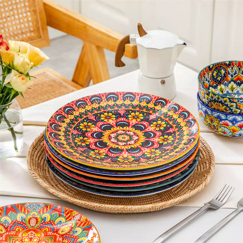 Lumi Dinner Plates Set of 6 - Image 7
