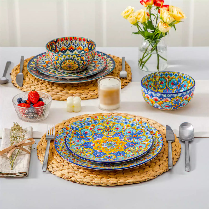 Lumi Dinner Plates Set of 6 - Image 6