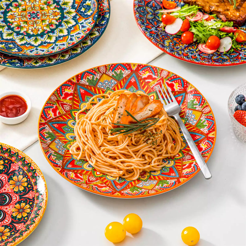 Lumi Dinner Plates Set of 6 - Image 2