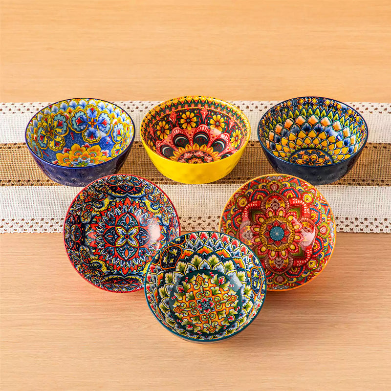 Lumi Bowls Set of 6 - Image 8