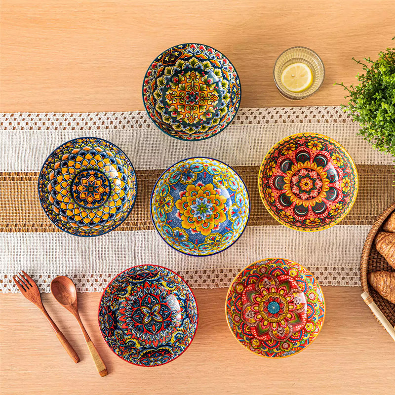Lumi Bowls Set of 6 - Image 9