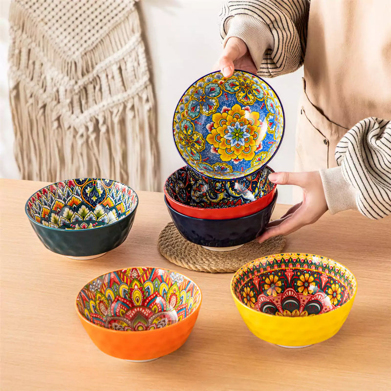Lumi Bowls Set of 6 - Image 7