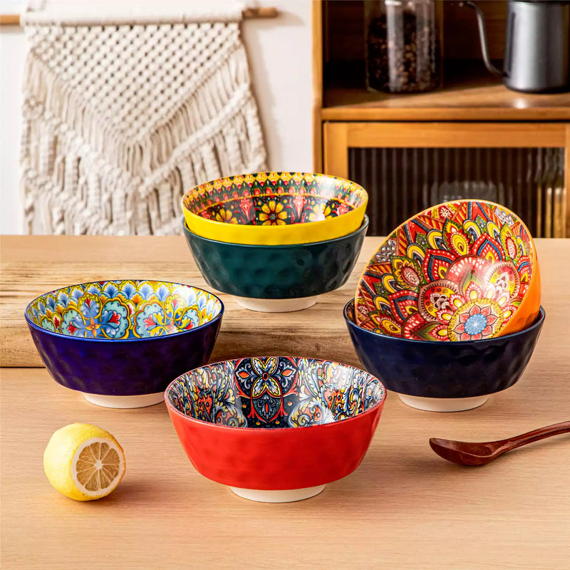 Lumi Bowls Set of 6 - Image 6