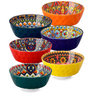 Lumi Bowls Set of 6