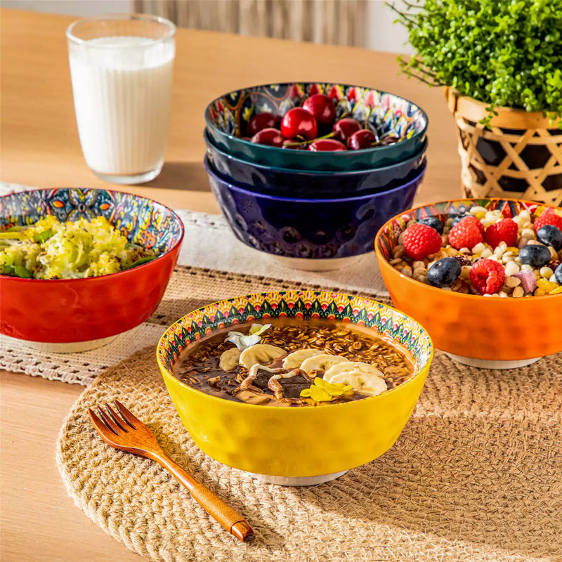 Lumi Bowls Set of 6 - Image 3