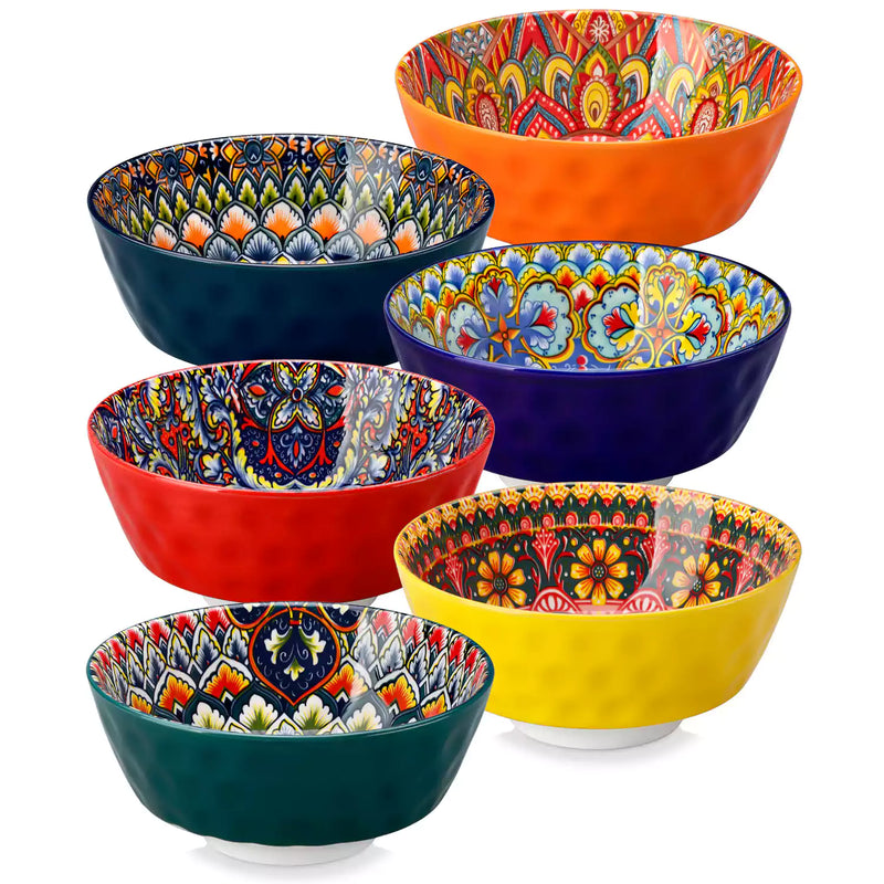Lumi Bowls Set of 6