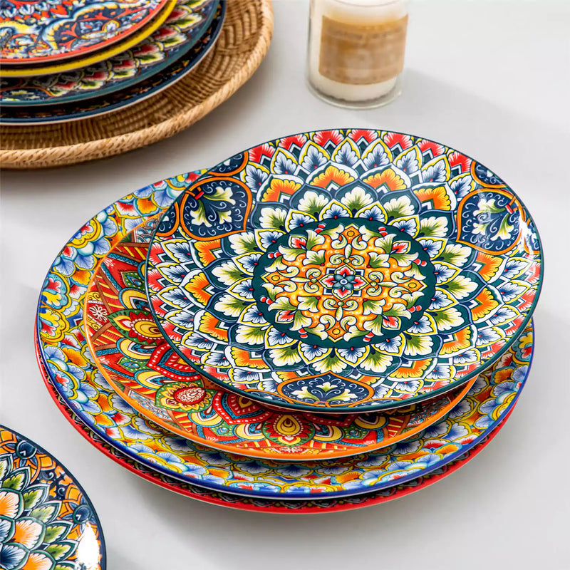 Lumi Salad Plates Set of 6 - Image 7