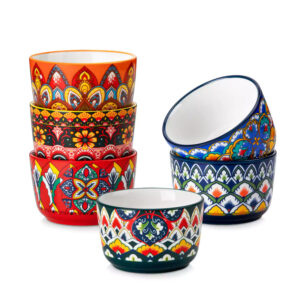 Lumi Ramekin Bowls Set of 6
