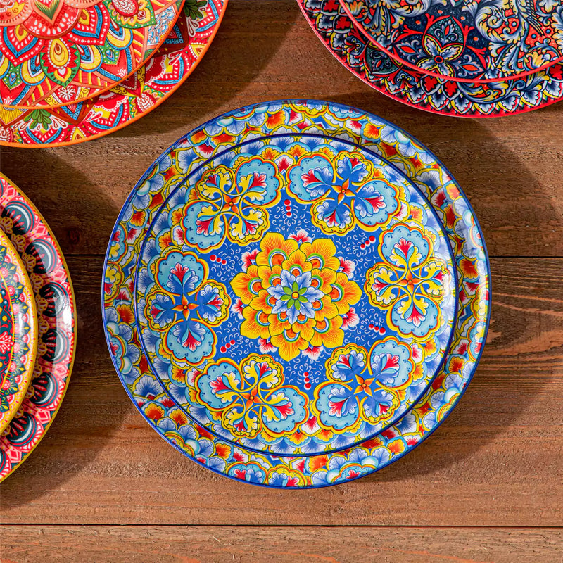 Lumi 16 Piece Dinnerware Set - Image 8