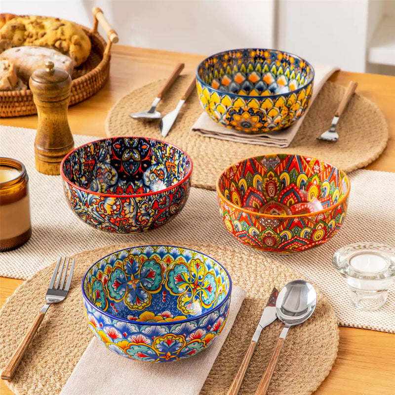 Lumi Double-Sided Bowls Set of 6 - Image 6