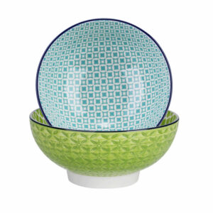 Macaron Large Bowls 42oz Set of 2