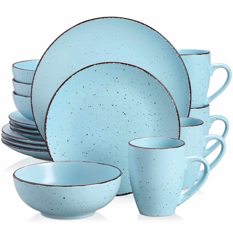 Moda 16 Piece Dinnerware Set