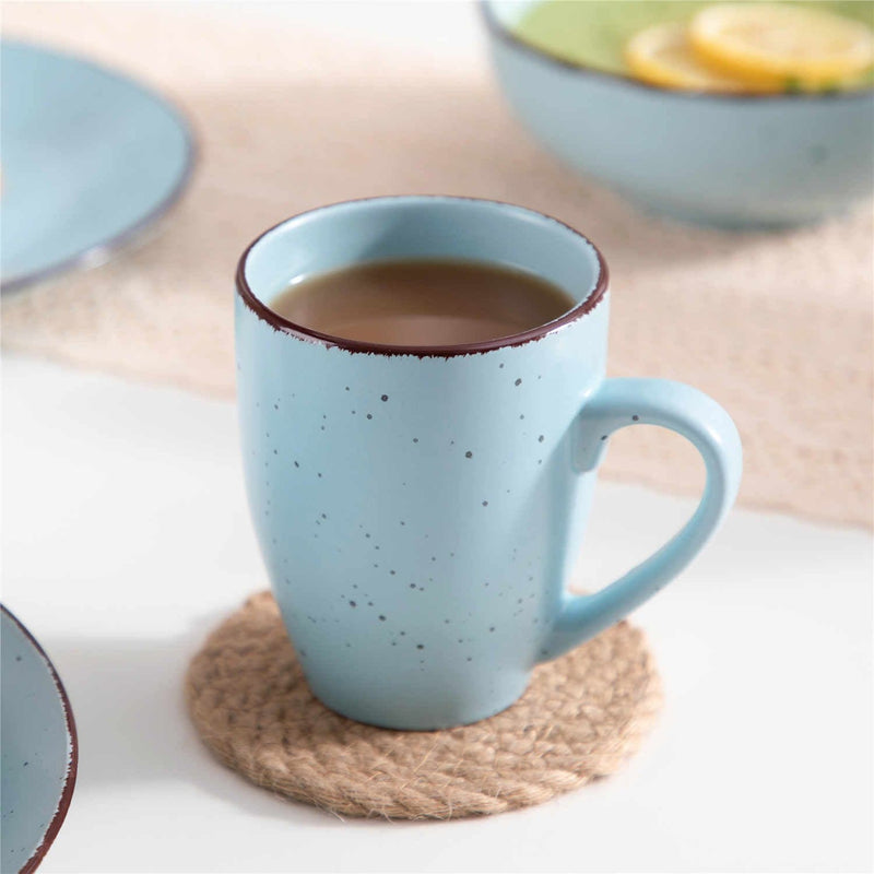 Moda 16 Piece Dinnerware Set - Image 5