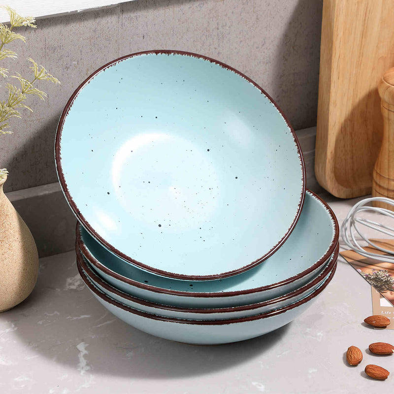Moda Soup Plates Set of 4 - Image 14
