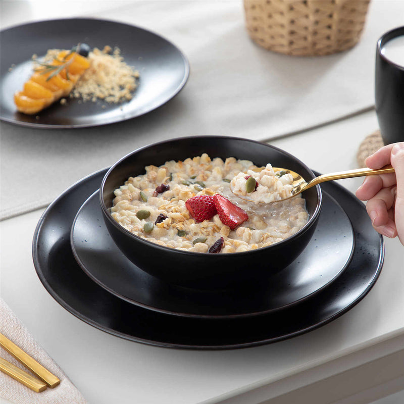 Moda 16 Piece Dinnerware Set - Image 14