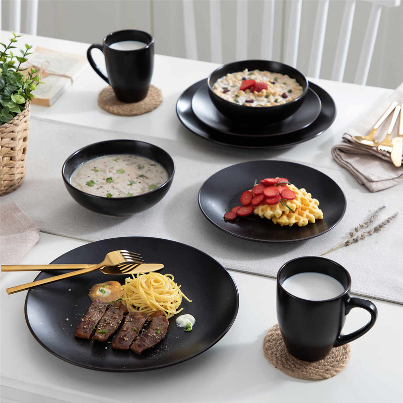 Moda 16 Piece Dinnerware Set - Image 12