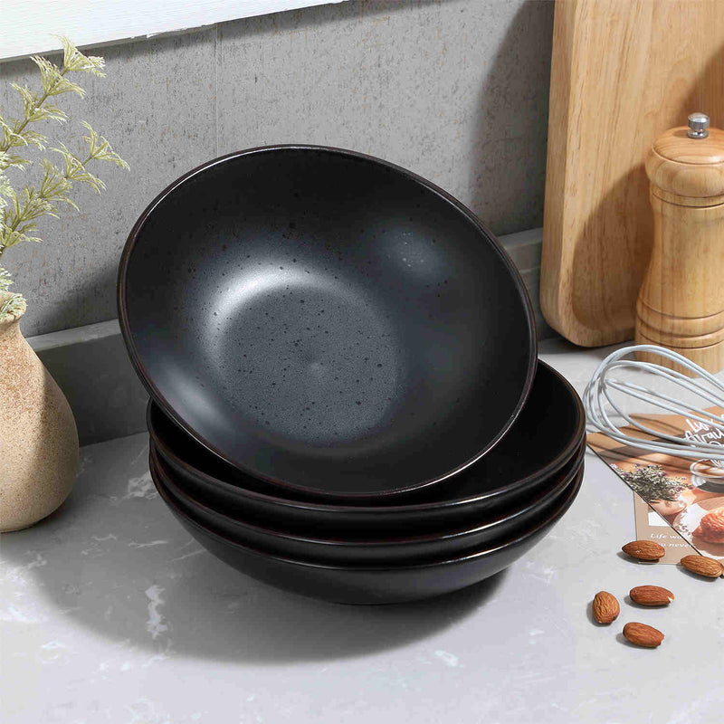 Moda Soup Plates Set of 4 - Image 3