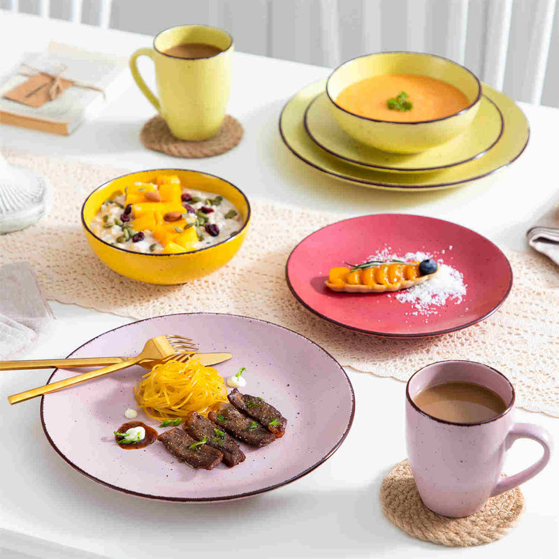 Moda 16 Piece Dinnerware Set - Image 23