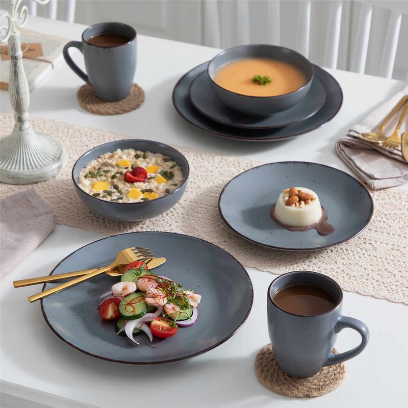 Moda 16 Piece Dinnerware Set - Image 7