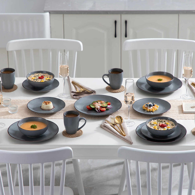 Moda 16 Piece Dinnerware Set - Image 8